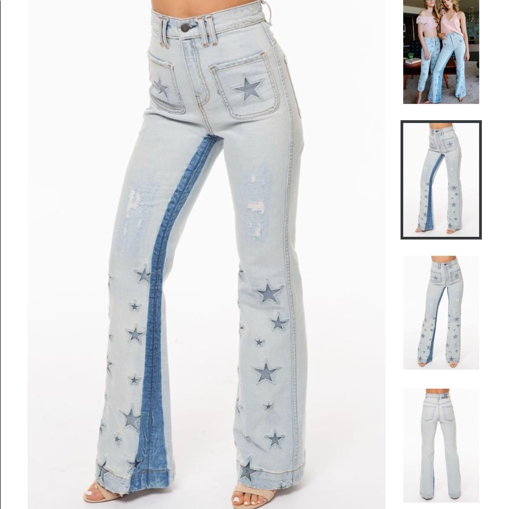 REVICE Heaven Flares size 26